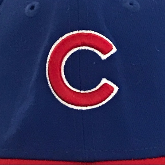 New Era MLB Chicago Cubs Baseball Cap - Picture 5 of 15